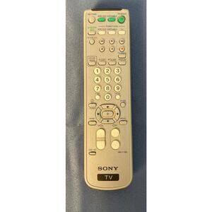 Sony TV Remote Great‎ Condition
